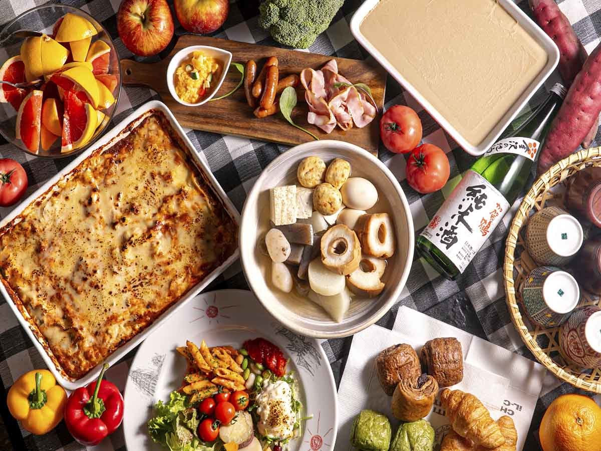 【スタンダード】金沢おでんと地酒を楽しむ朝(朝食付) 【スタンダード】金沢おでんと地酒を楽しむ朝(朝食付)