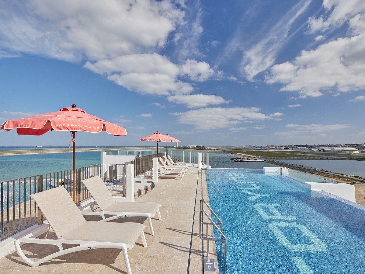 【早期20】空港から車で約10分☆早期予約でお得にリゾートステイ＜食事なし＞