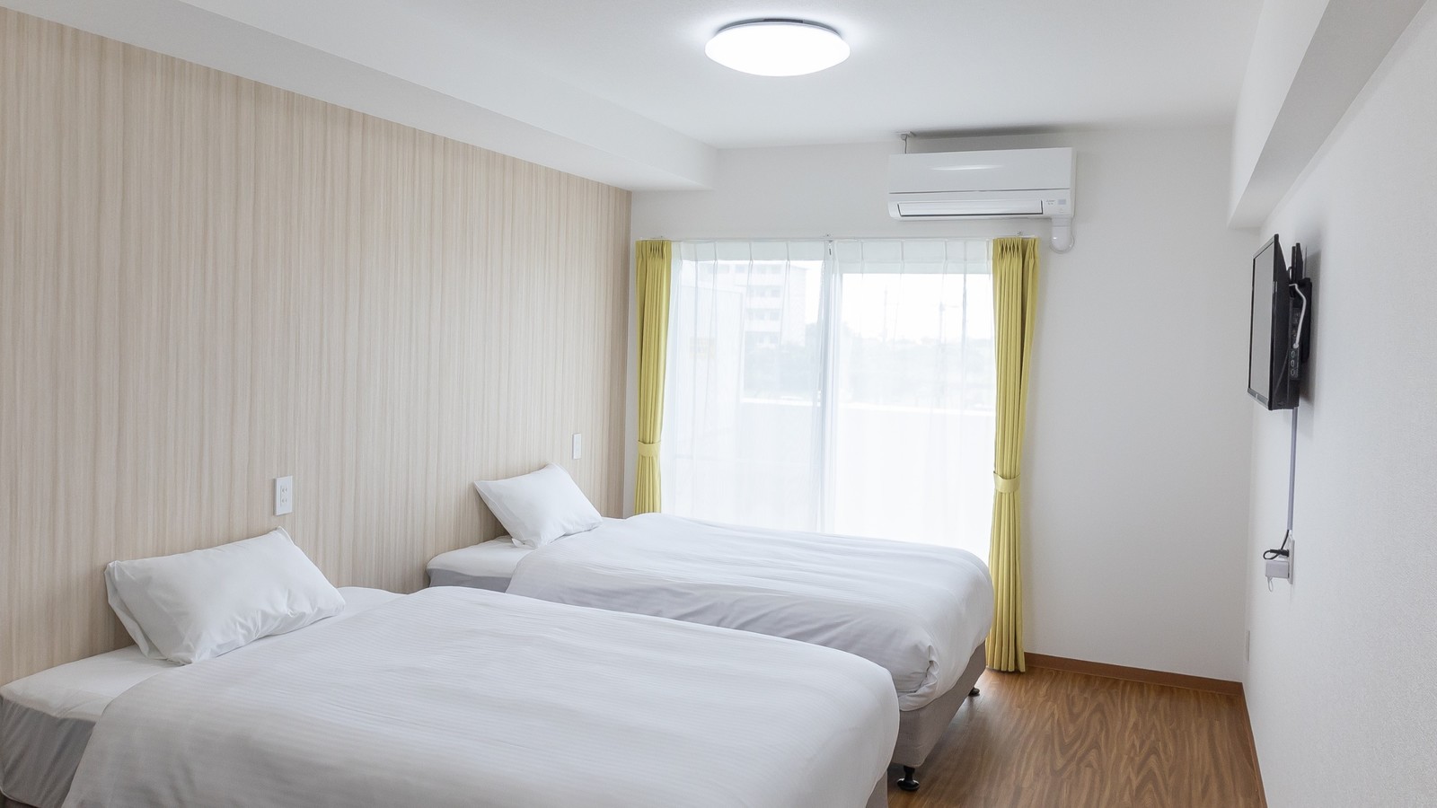 ツイン | BiBi Hotel 宮古空港前