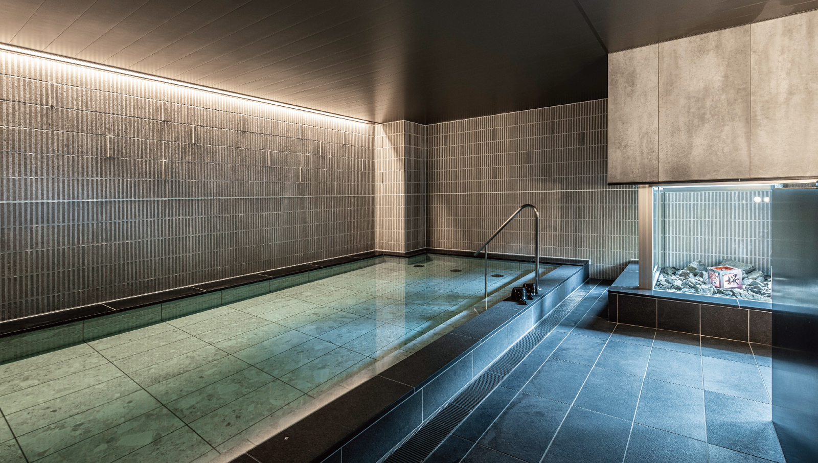 ベーシックプラン【食事なし】こっとりの湯で癒しのひとときを。