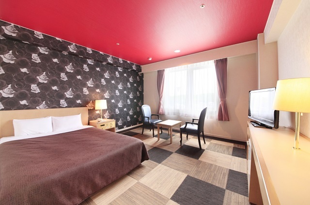 【禁煙】ダブルルーム | クインテッサホテル伊勢志摩