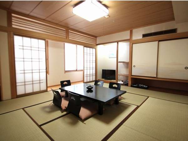 【禁煙】和室8畳 | クインテッサホテル伊勢志摩