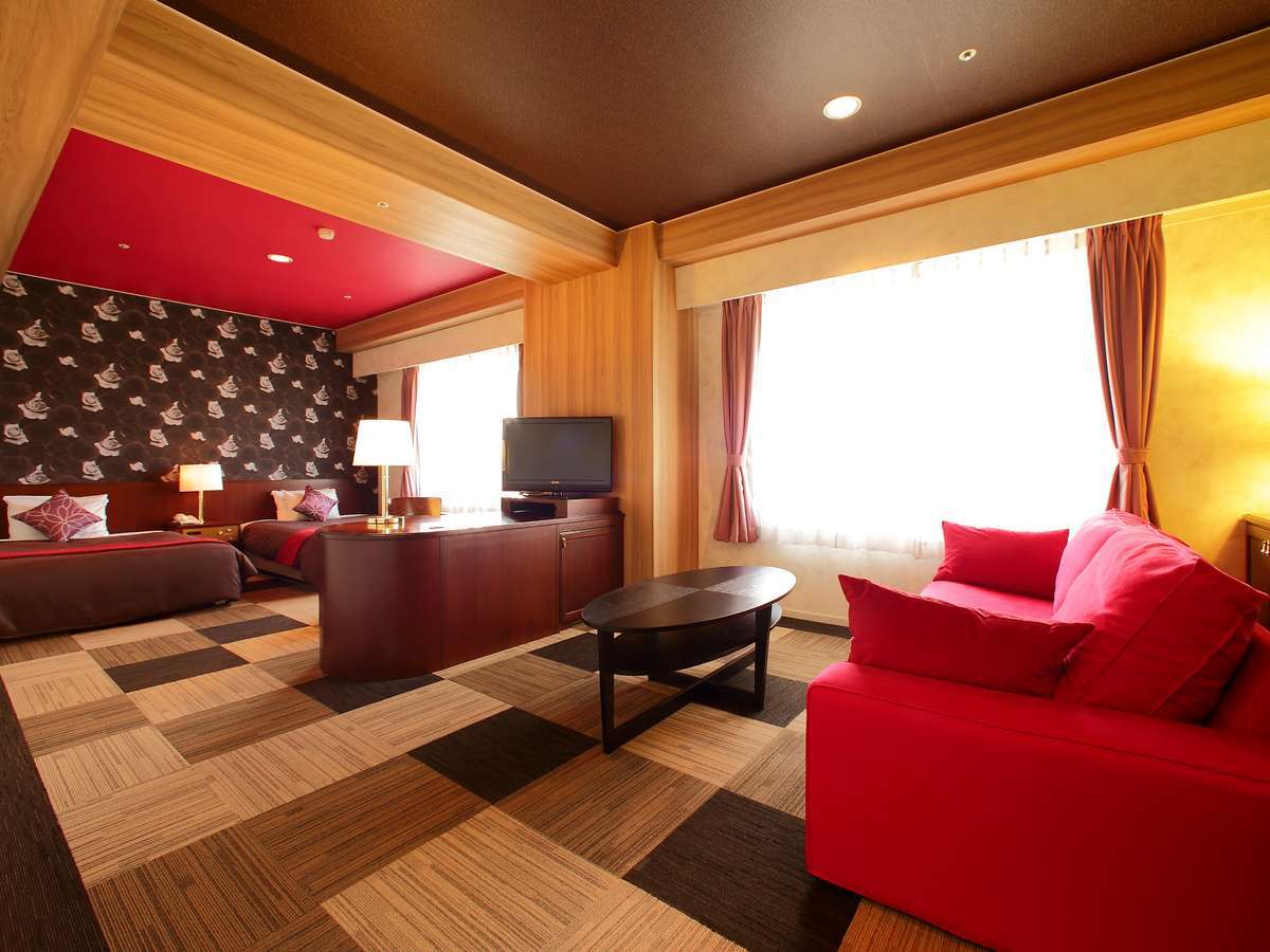 【禁煙】デラックスツイン | クインテッサホテル伊勢志摩