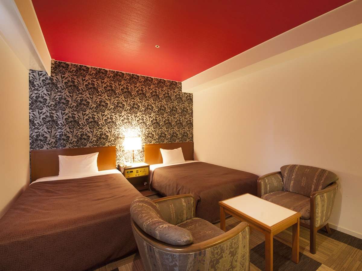 【禁煙】ユニバーサルルーム | クインテッサホテル伊勢志摩