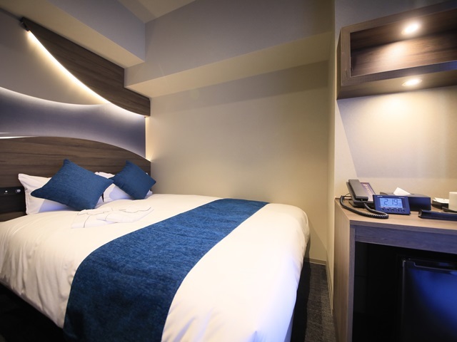 モデレートダブル(禁煙) | クインテッサホテル東京銀座