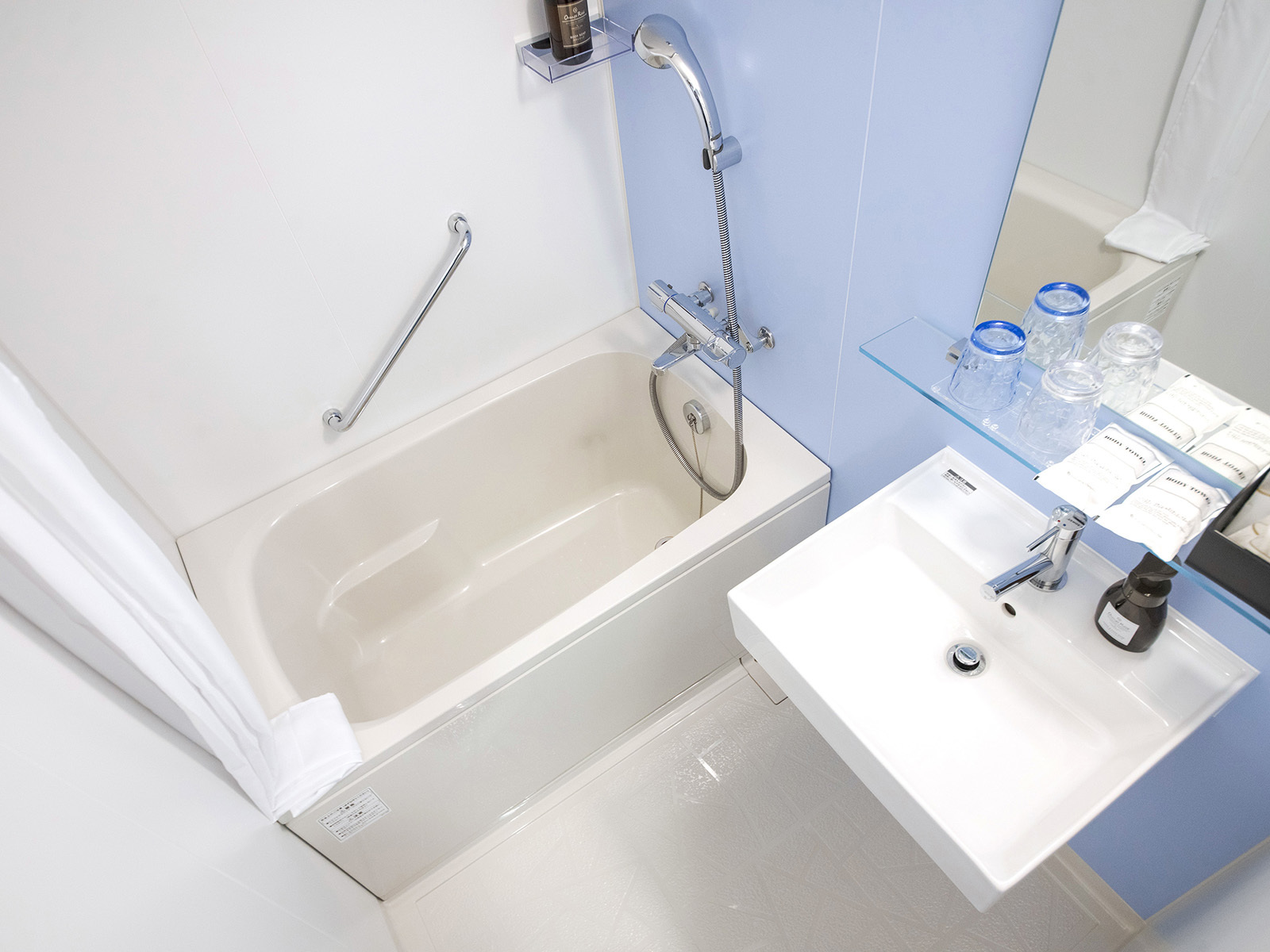 ファミリールーム【禁煙・定員4名】bunk beds 07 | ホテルトリフィート 那覇旭橋