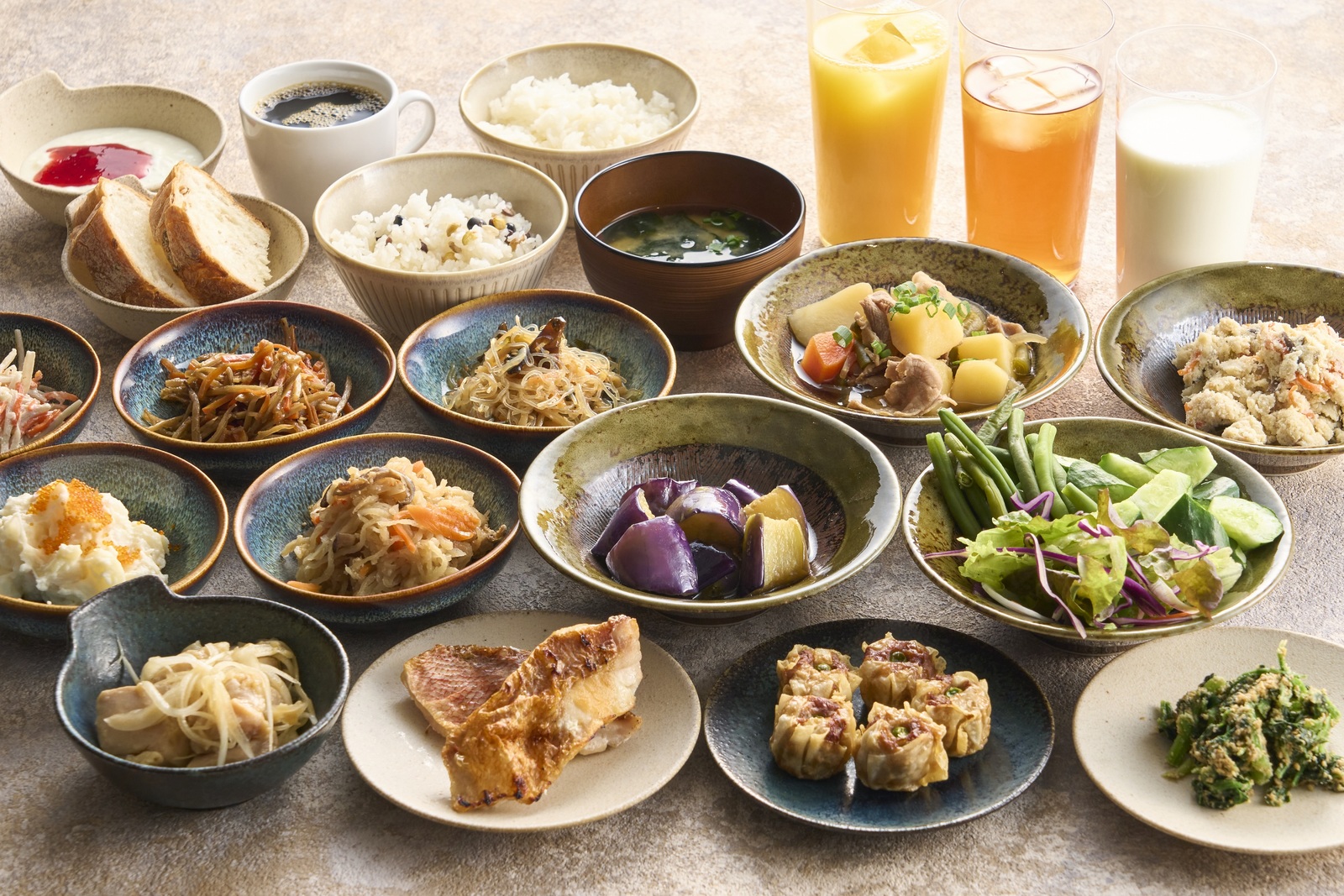 【獅子丸総本店】料理長自慢の朝ごはん付きプラン!〈朝食付き〉 【獅子丸総本店】料理長自慢の朝ごはん付きプラン!〈朝食付き〉