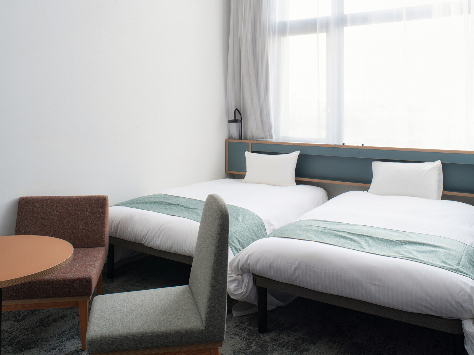 スーペリアツインルーム | レフ沖縄アリーナ by ベッセルホテルズ