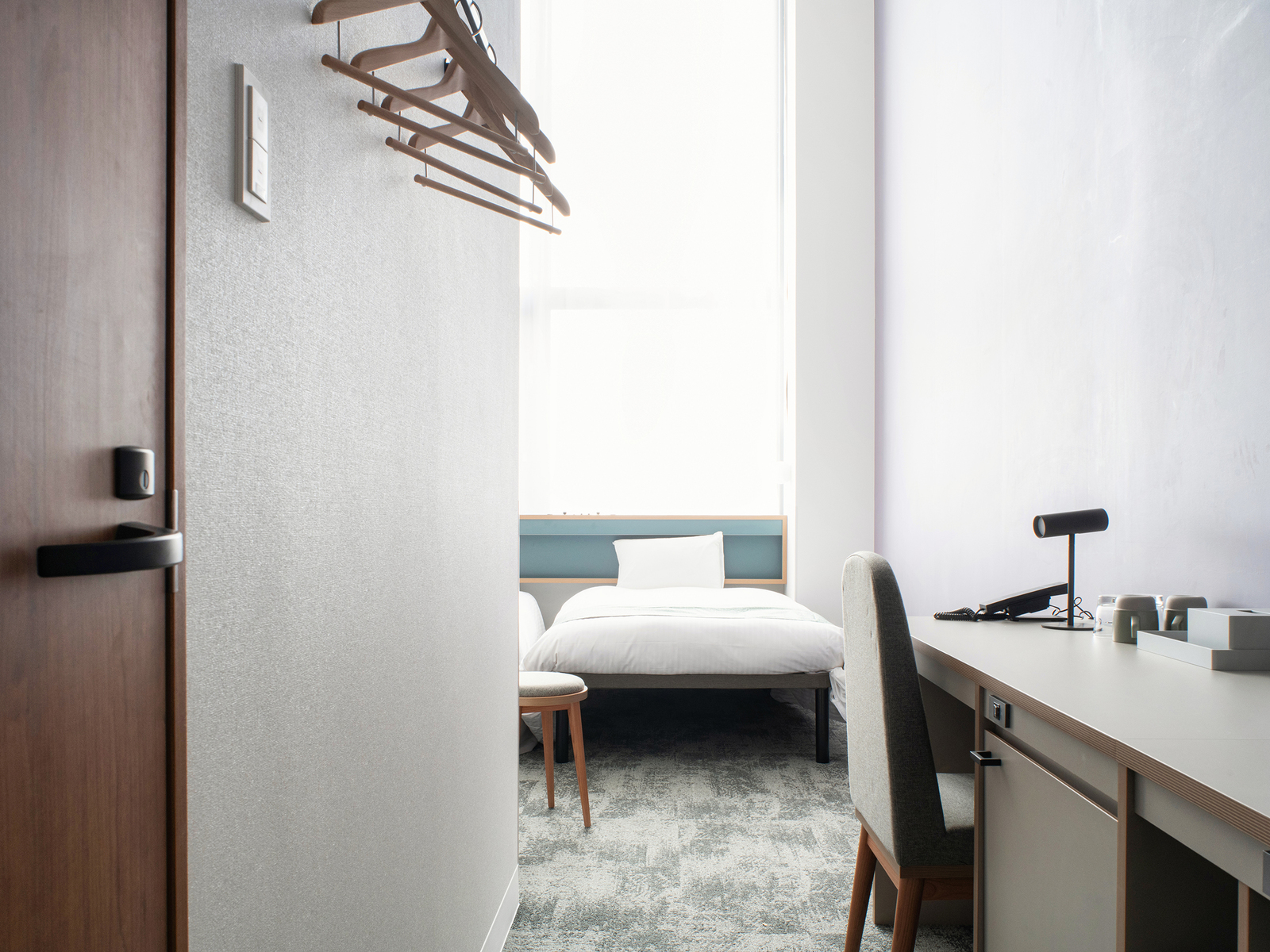 スーペリアツインルーム 02 | レフ沖縄アリーナ by ベッセルホテルズ