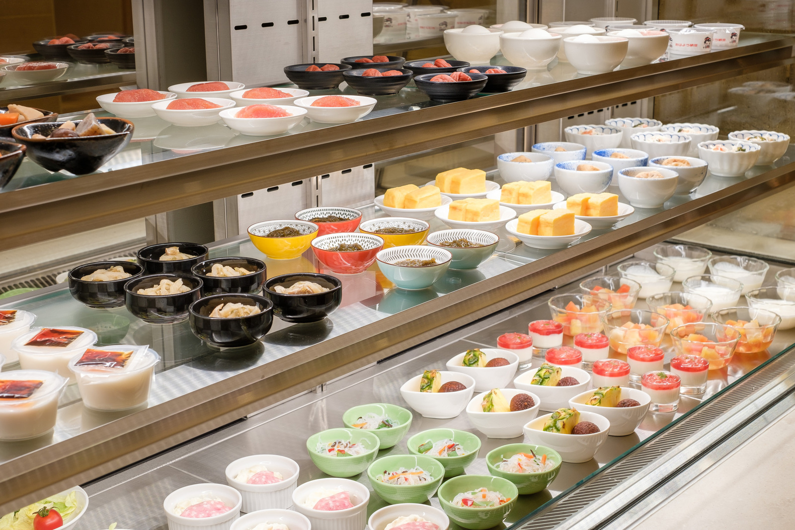 一日の始まりは朝食から★選べるバイキング式朝食付きプラン