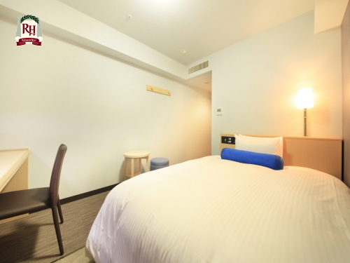 【喫煙】スタンダードダブル | リッチモンドホテル那覇久茂地