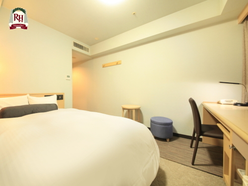 【喫煙】コーナースタンダードダブル | リッチモンドホテル那覇久茂地