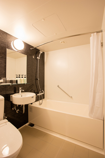 【禁煙】スタンダードシングルルーム 01 | 両国ビューホテル