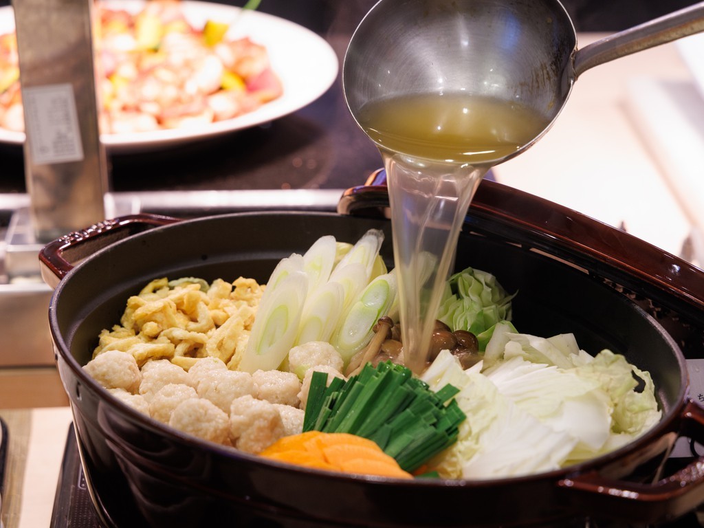 【JR両国駅前徒歩30秒】ちゃんこ鍋も楽しめる!ベーシックプラン<朝食付> 【JR両国駅前徒歩30秒】ちゃんこ鍋も楽しめる!ベーシックプラン<朝食付>