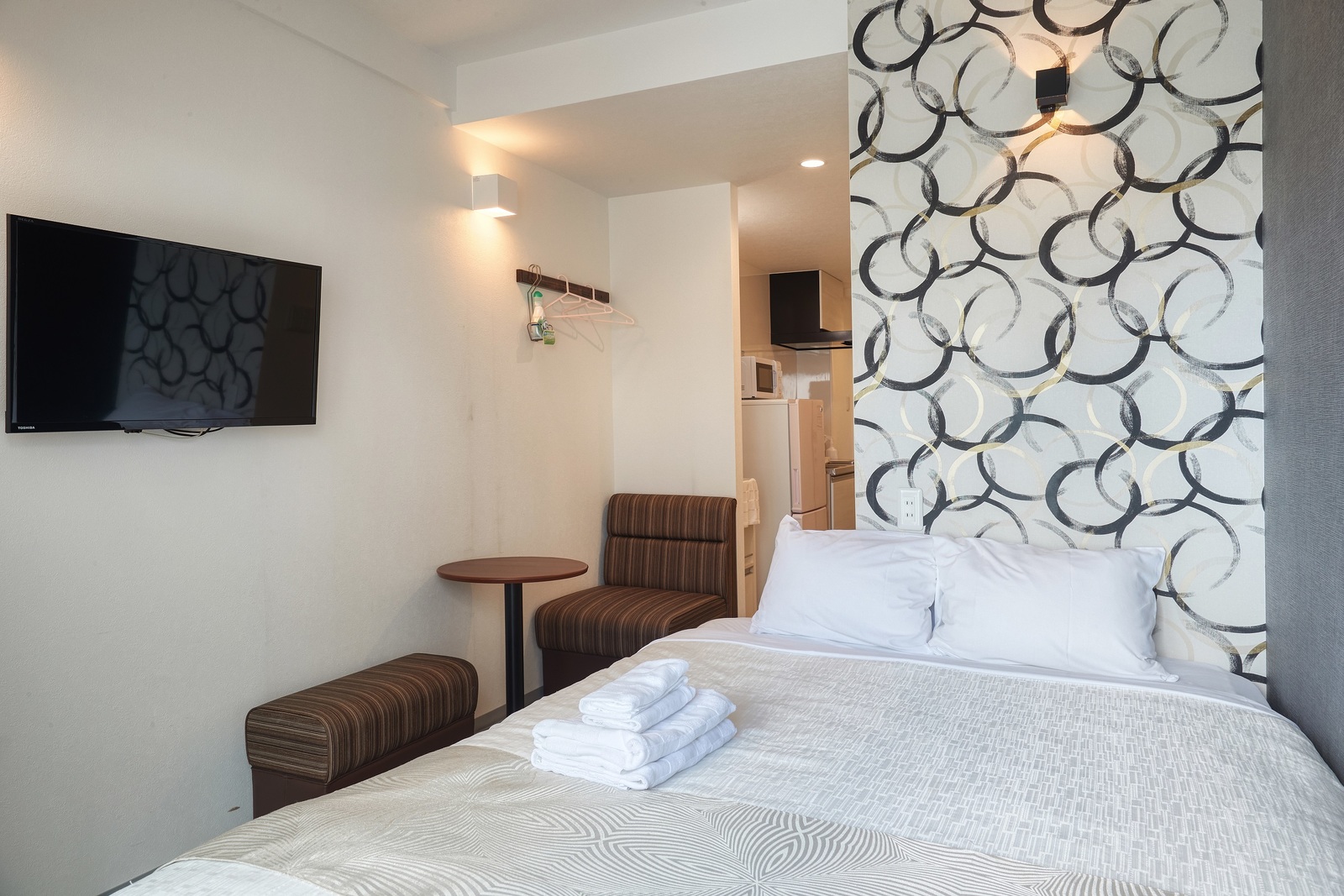 ダブル 01 | BiBi Hotel 国際通り