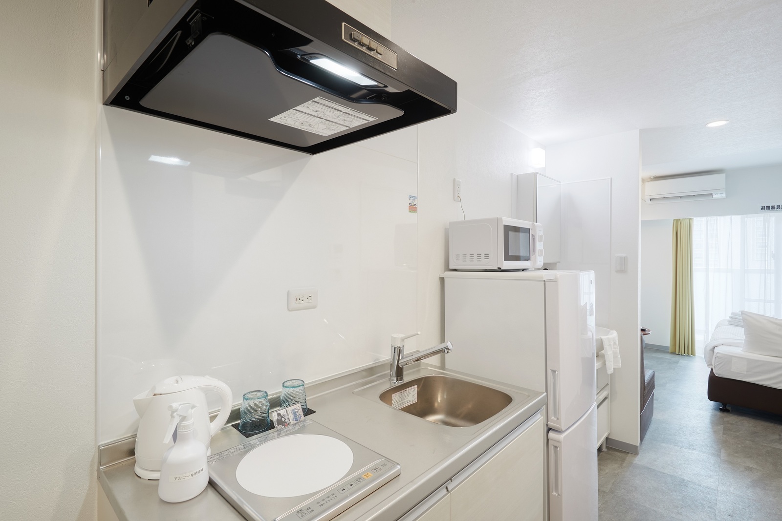 ダブル 02 | BiBi Hotel 国際通り