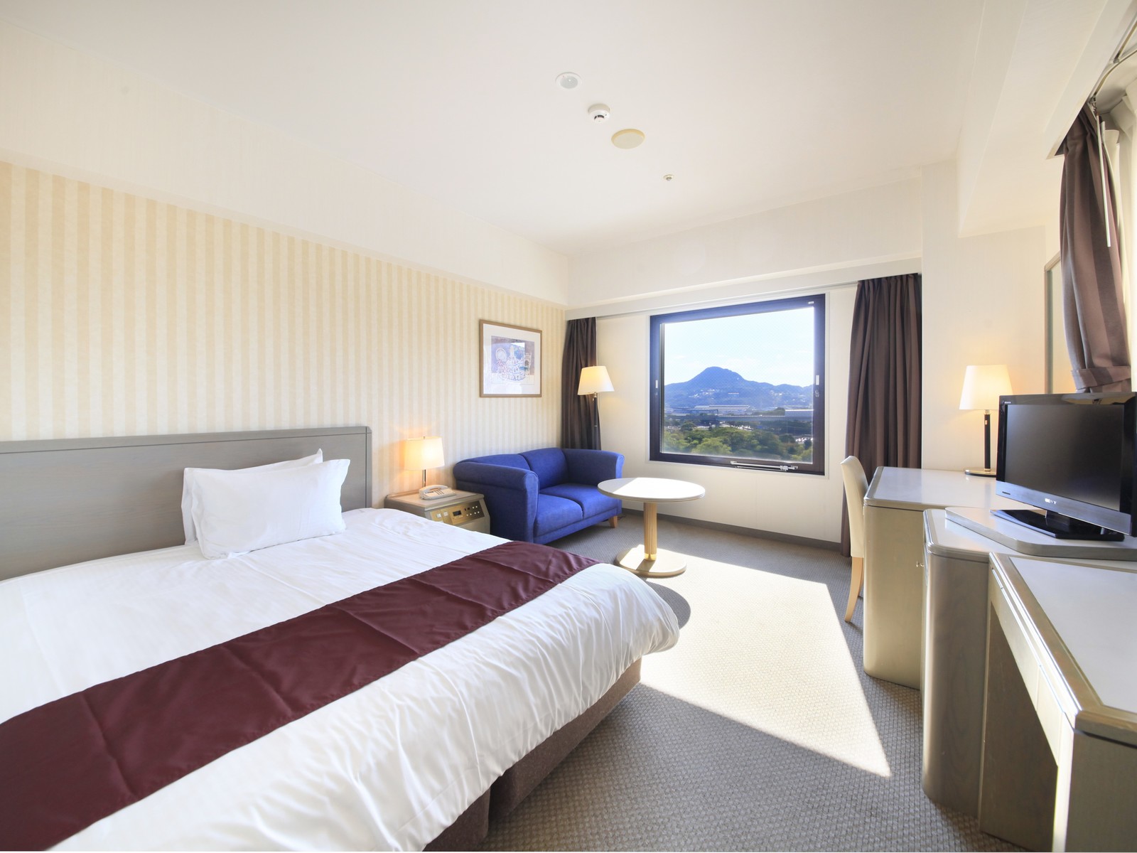 エグゼクティブダブル 【喫煙】 | クインテッサホテル佐世保