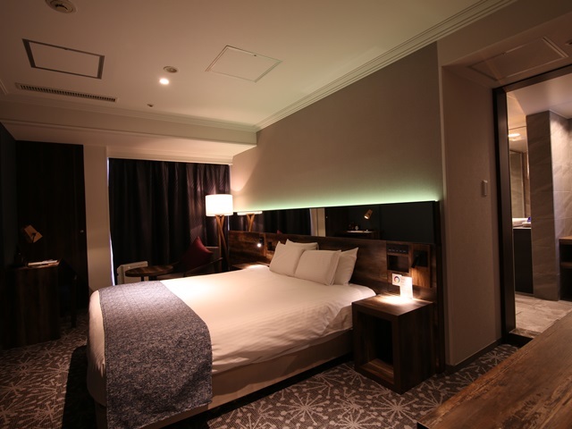 グランドダブル 禁煙 | クインテッサホテル札幌