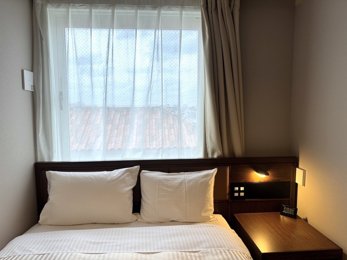 コンフォートダブル 01 | ホテルパームロイヤルリゾート国際通り