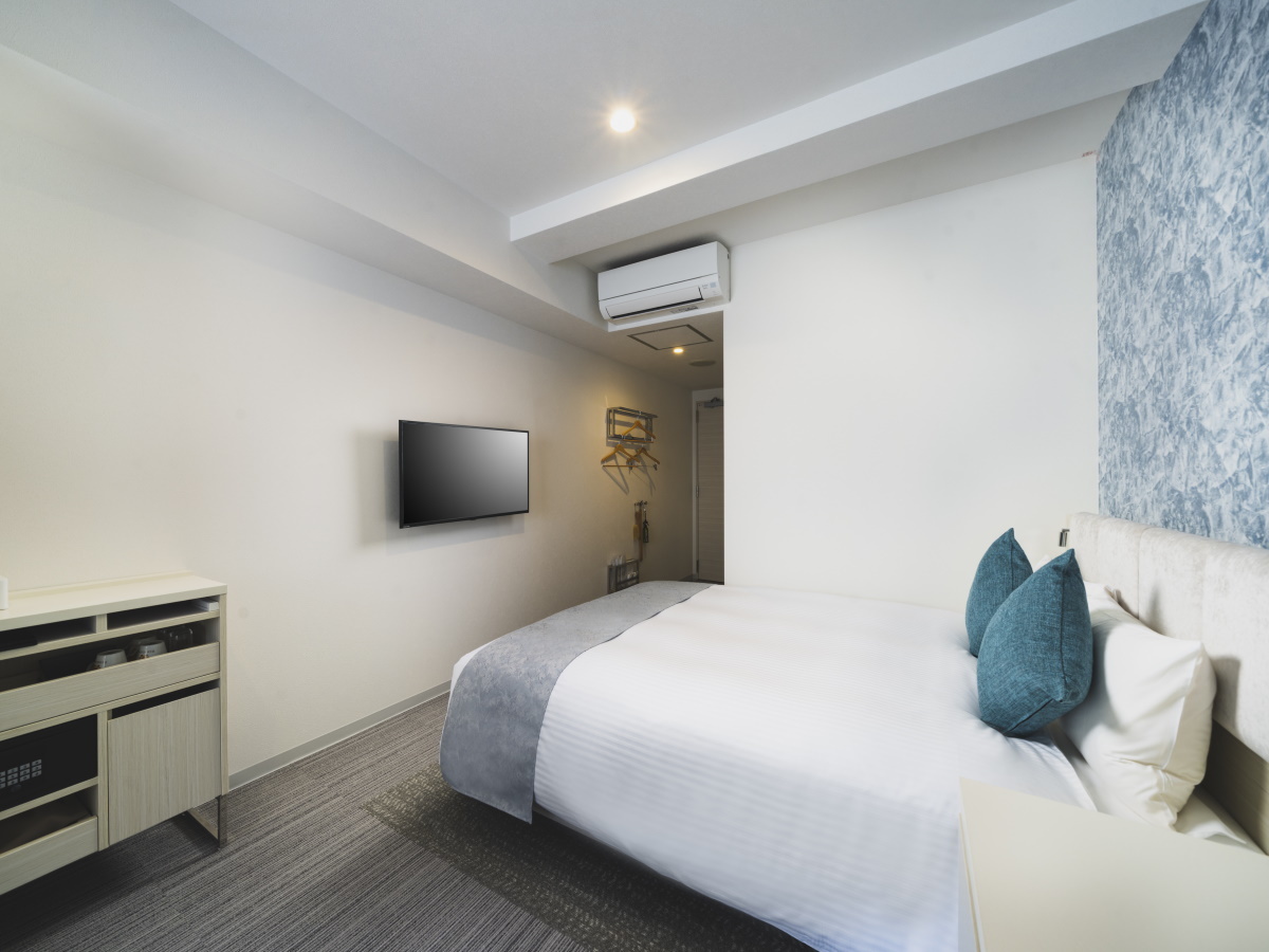 和洋室ダブル【禁煙】２１平米 02 | レンブラントスタイル那覇