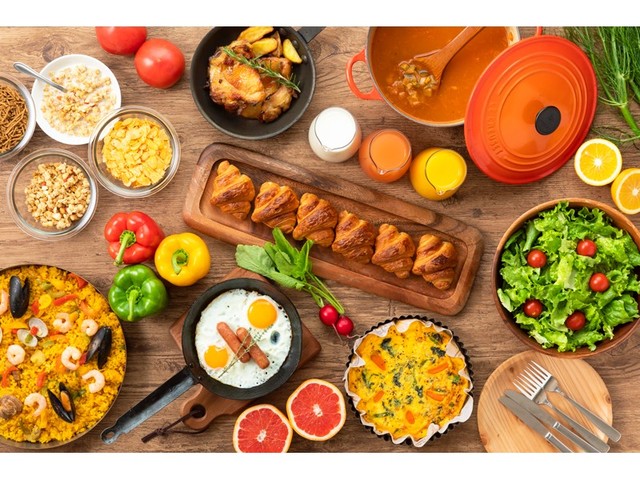 レンブラント自慢の朝食バイキング付プラン レンブラント自慢の朝食バイキング付プラン