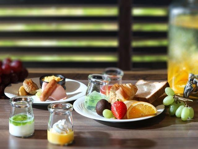 【早期予約30】早めの予約でお得にステイ！(朝食付)