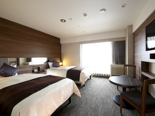 モデレートツイン | ザ エディスターホテル成田