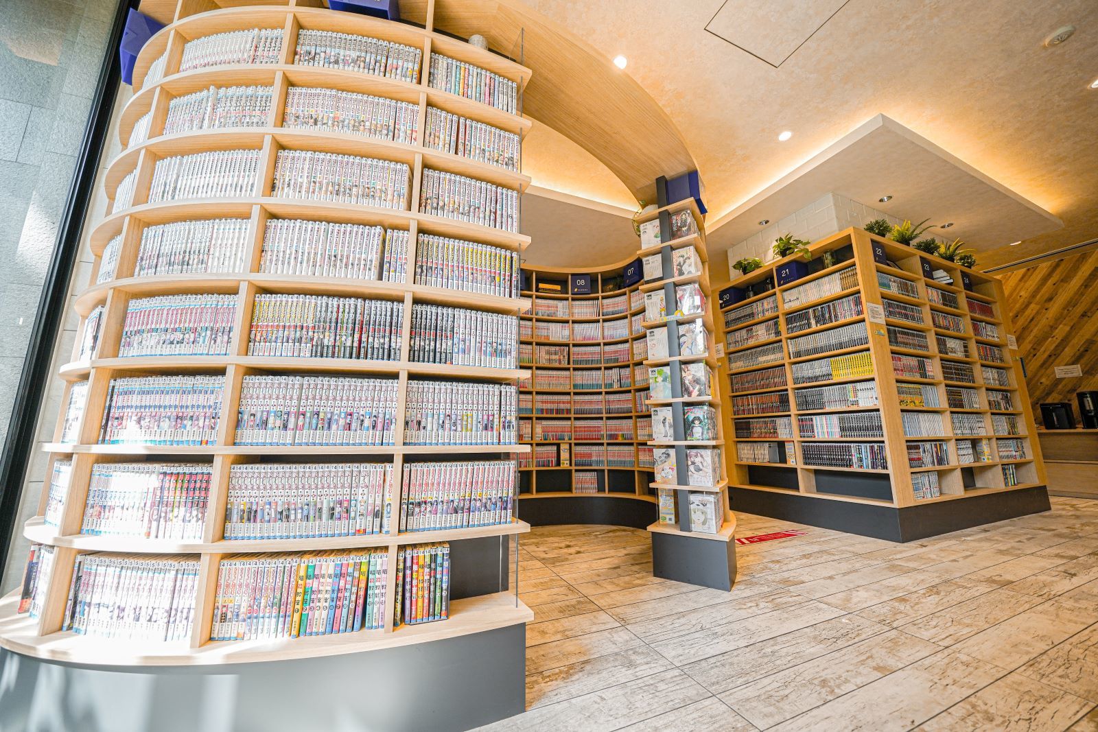 【スタンダードプラン】MANGAの世界にひたろう！ (素泊まり)