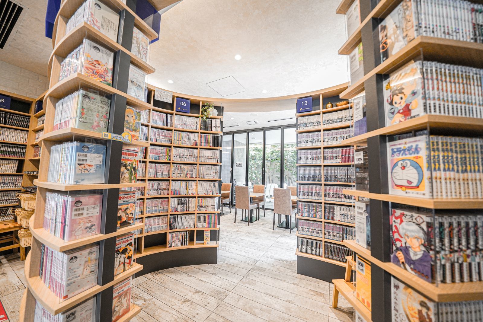 【早期予約30】早めの予約でお得にMANGAステイ！(素泊り)