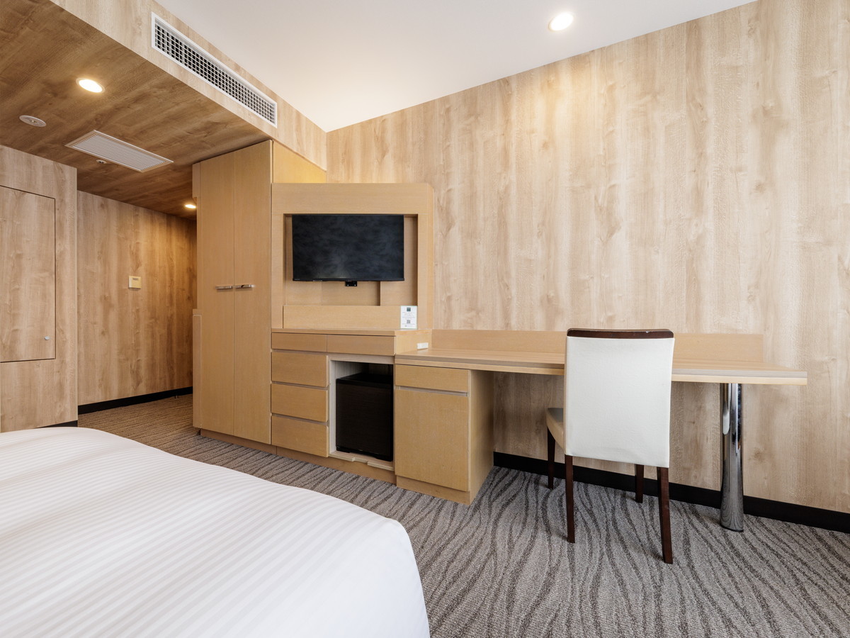 【禁煙】モデレートツインルーム 01 | 西鉄リゾートイン那覇