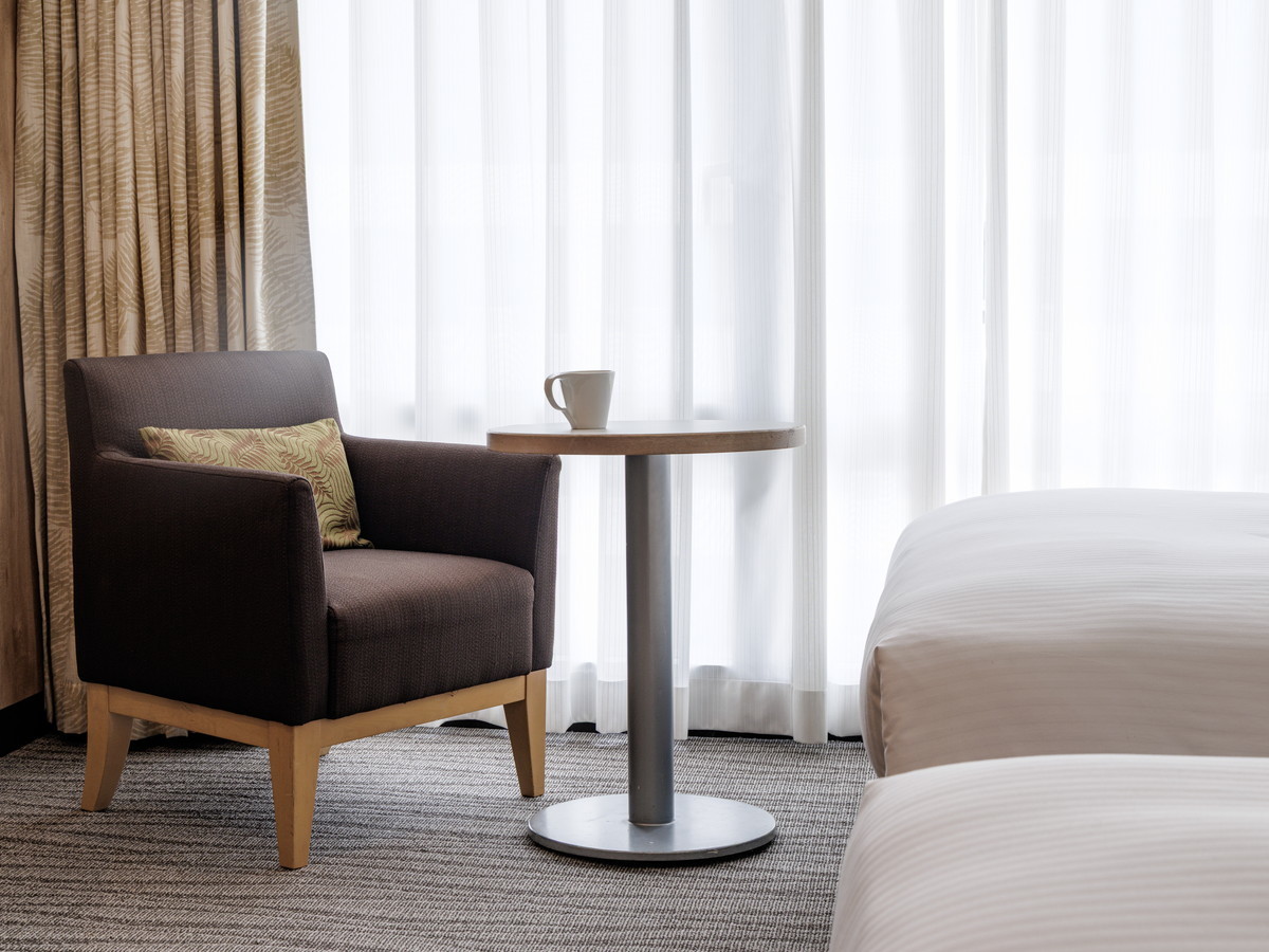 【禁煙】モデレートツインルーム 02 | 西鉄リゾートイン那覇