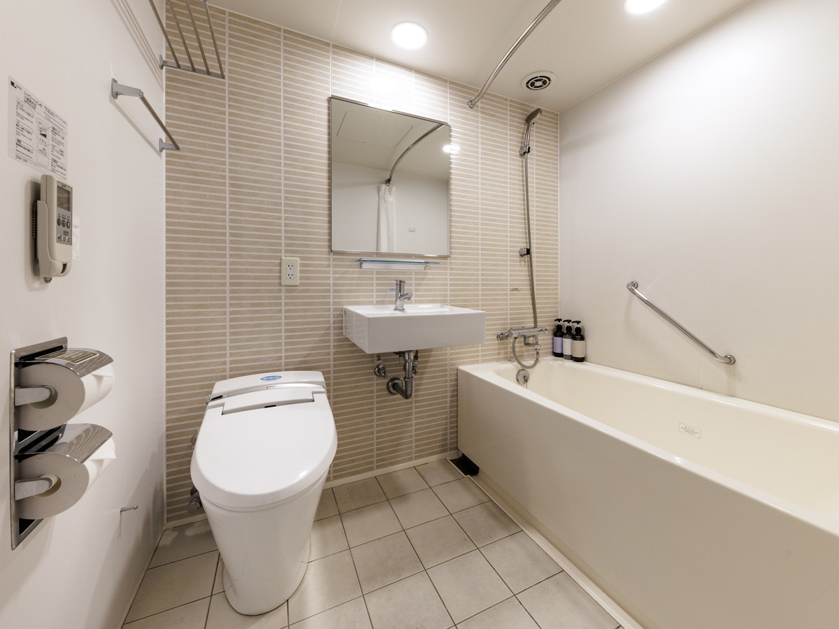 【禁煙】モデレートツインルーム 03 | 西鉄リゾートイン那覇