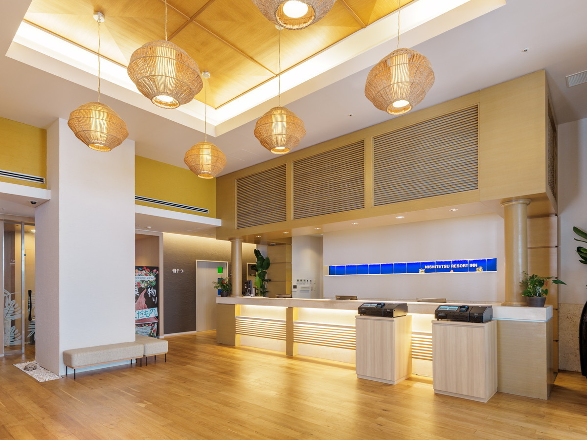 スタンダード・那覇空港からアクセス抜群【歩いて国際通りへ】