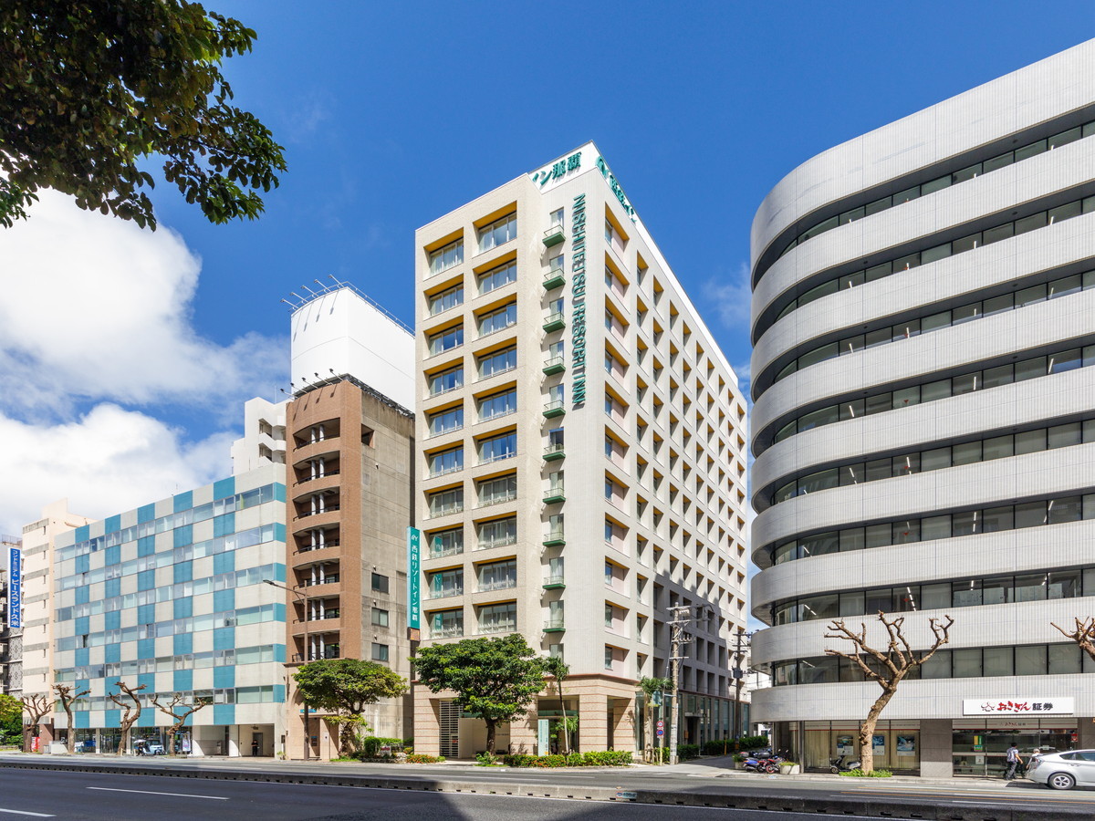 【事前決済専用】自動チェックイン機でスマートにチェックイン！県庁前駅から徒歩圏内の好アクセスな立地（素泊り）