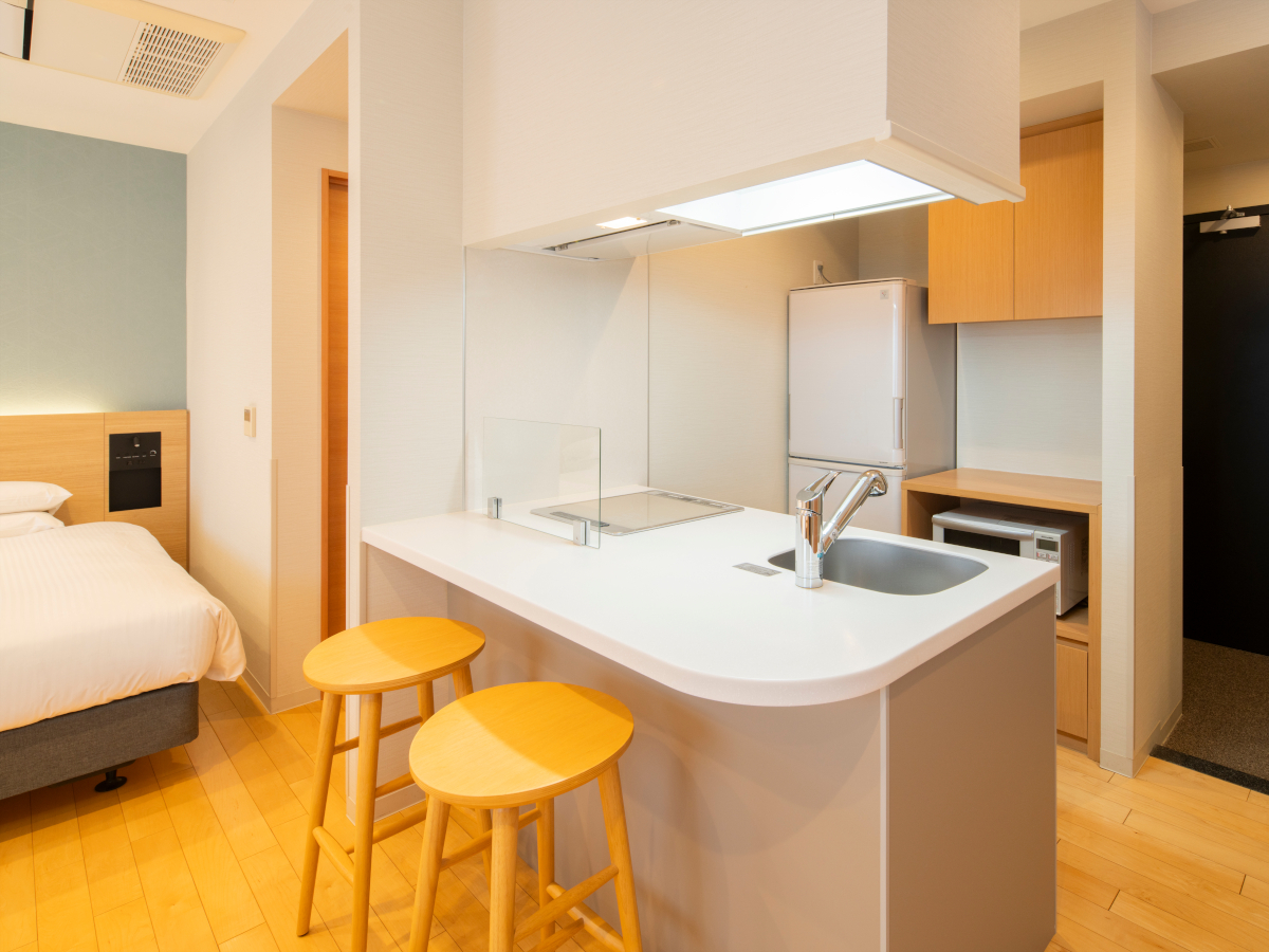 ファミリー＆レジャー3 02 | ラ・ジェント・ステイ札幌大通