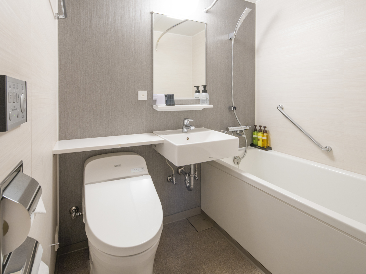 スタンダードツイン 01 | ラ・ジェント・ステイ札幌大通