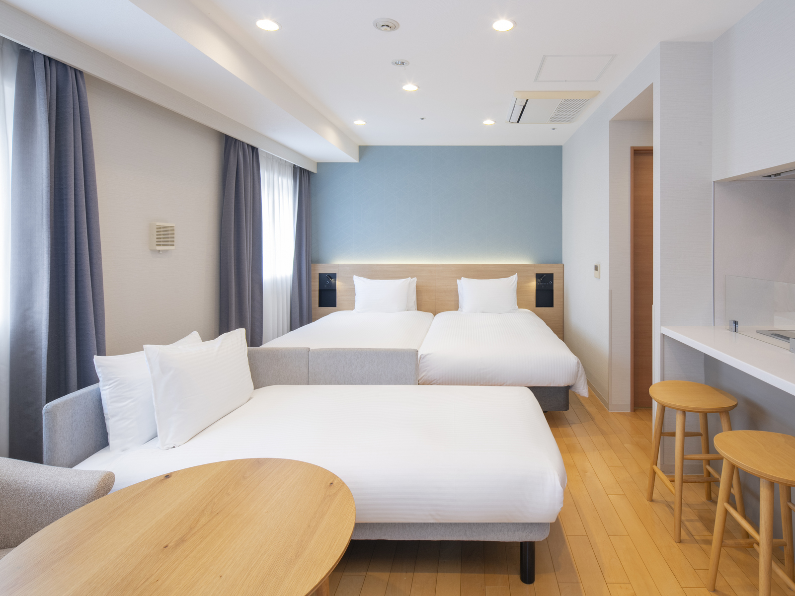 ファミリー＆レジャー3 | ラ・ジェント・ステイ札幌大通