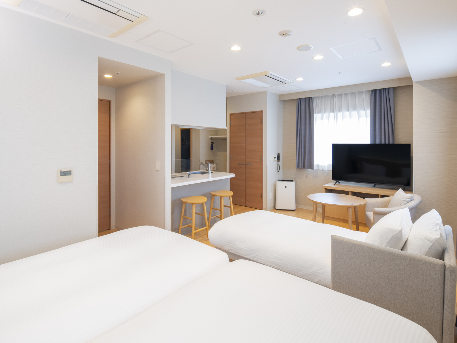 ファミリー＆レジャー3 01 | ラ・ジェント・ステイ札幌大通