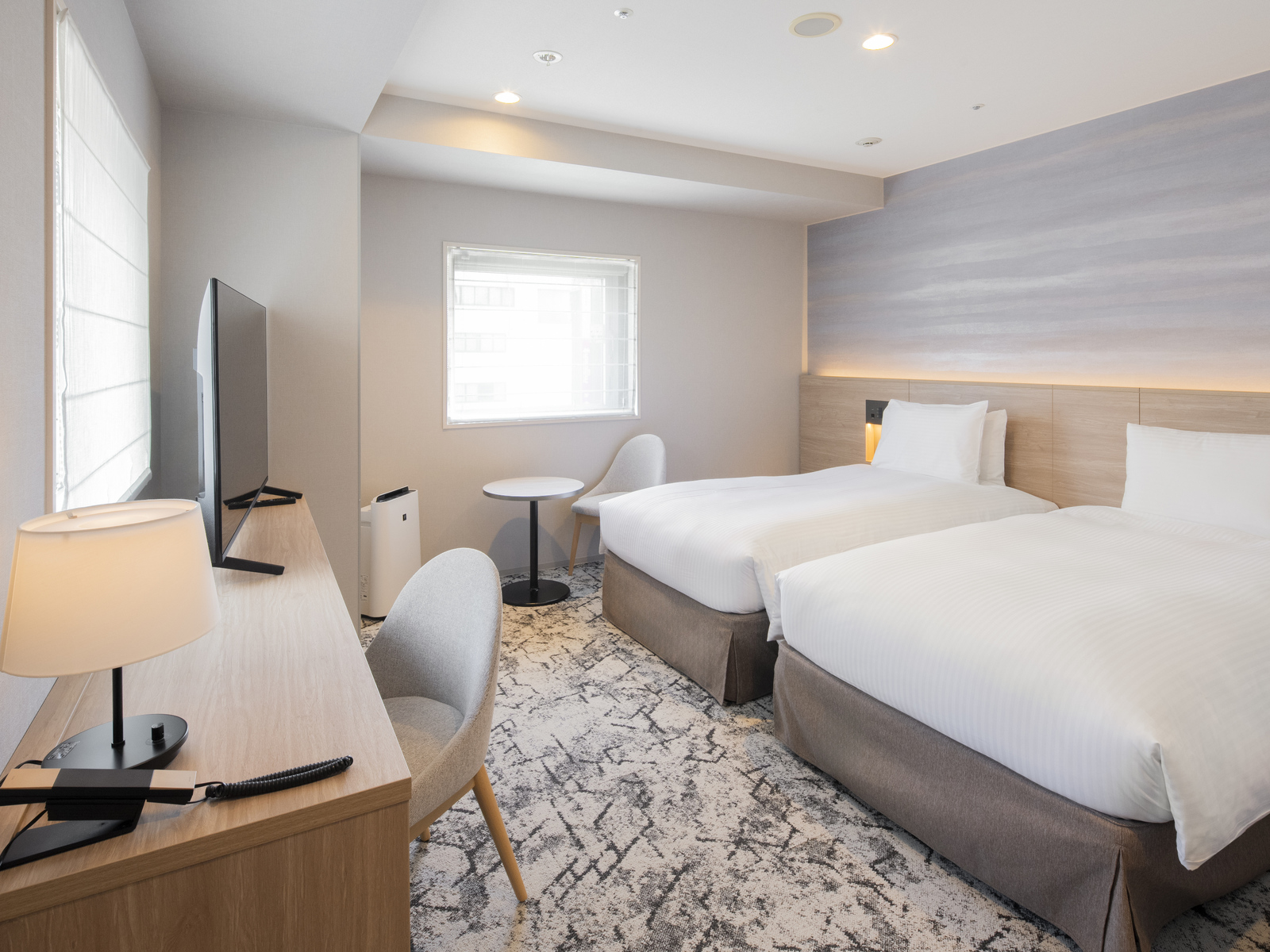 デラックスコーナーツイン | ラ・ジェント・ステイ札幌大通