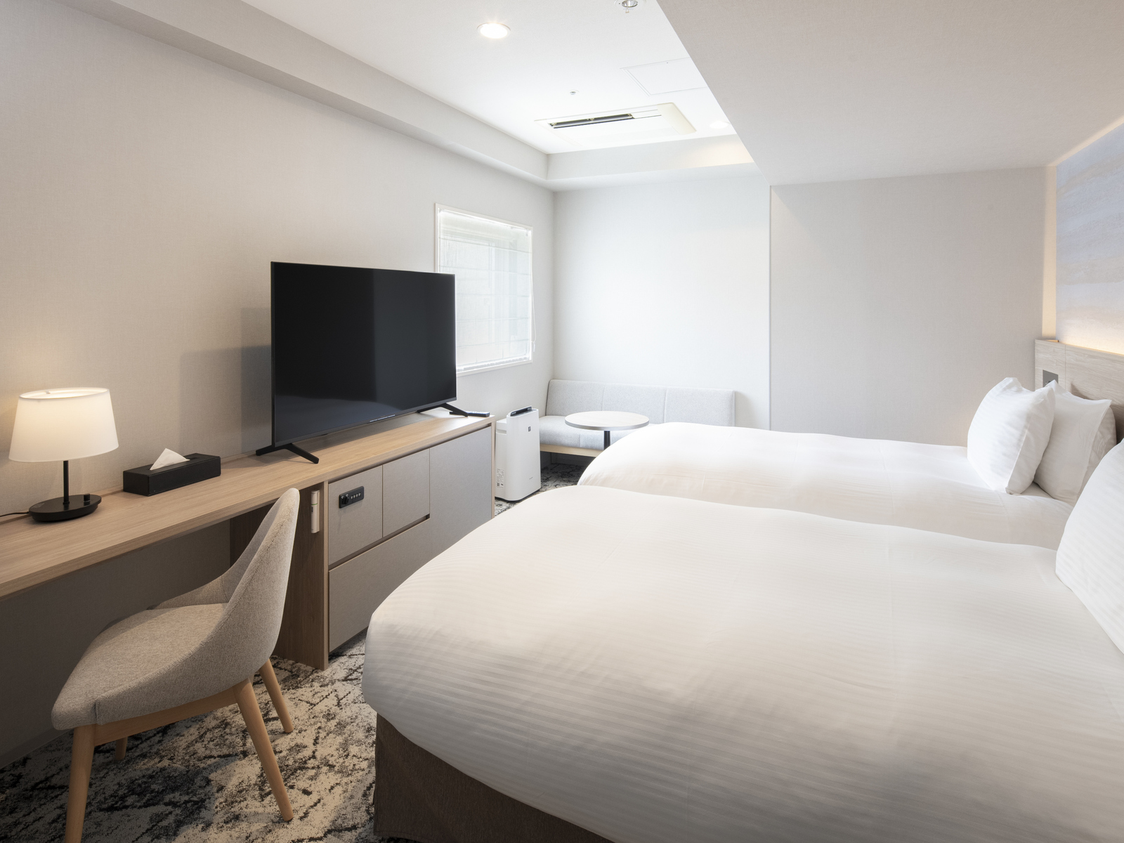 デラックスツイン | ラ・ジェント・ステイ札幌大通