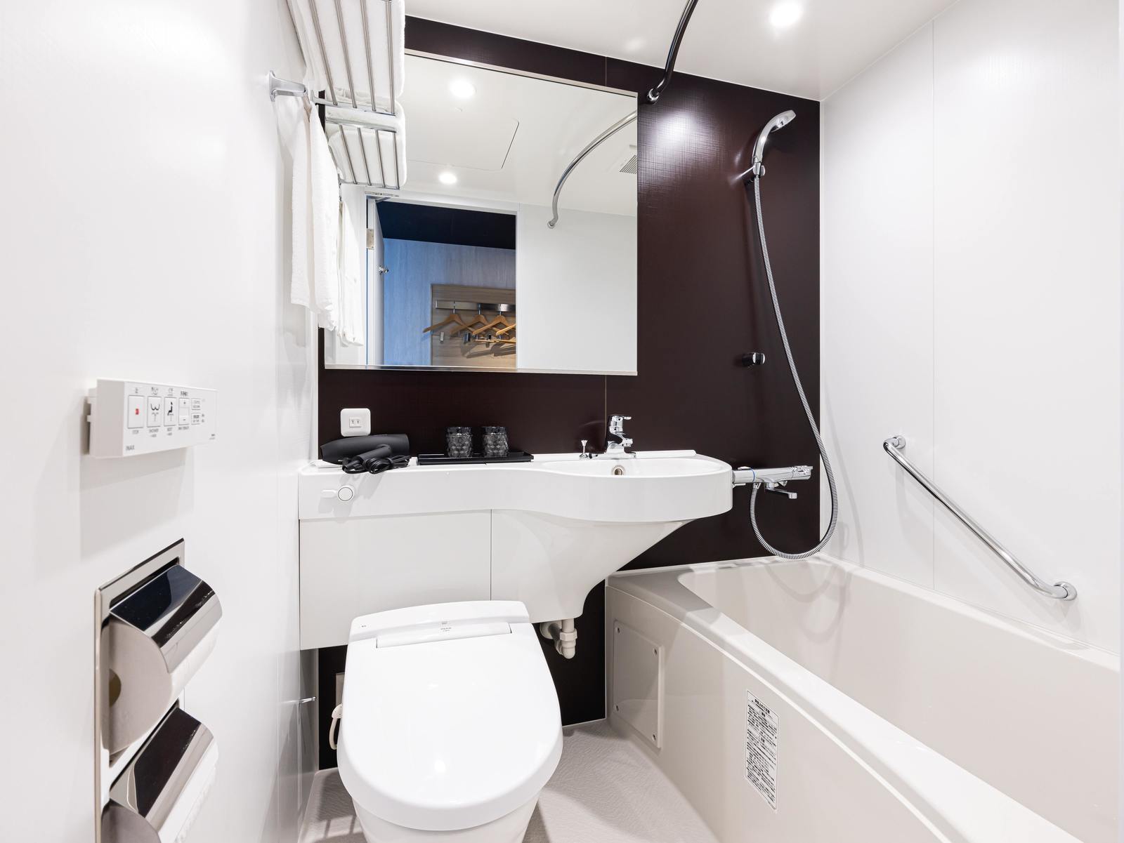 ハリウッドツイン【禁煙】 03 | ラ・ジェント・ホテル京都二条