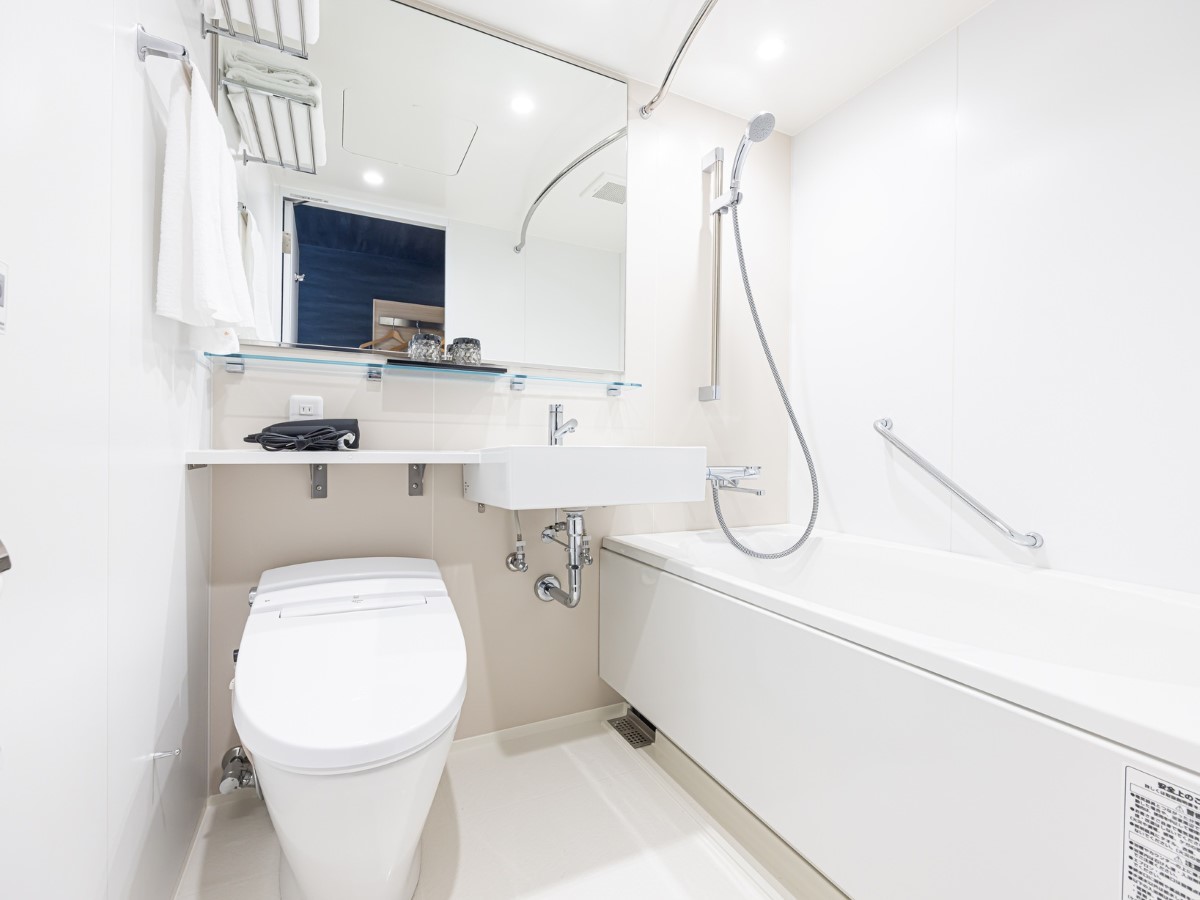 スタンダードツイン【禁煙】 04 | ラ・ジェント・ホテル京都二条