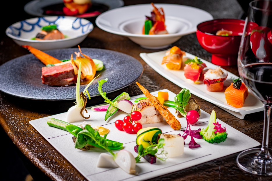 【デラックススイート/2食付】温泉展望客室と北海道の新鮮食材で心身を癒やす至福のスイート