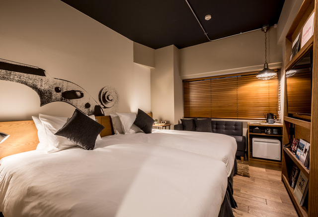 スタンダードツイン | ホテルリソル名古屋