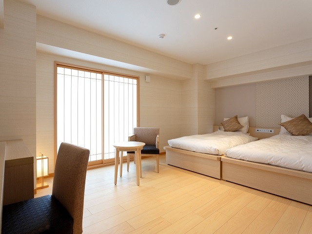 モデレートモダンジャパニーズ【禁煙】 | 大阪ビューホテル 本町