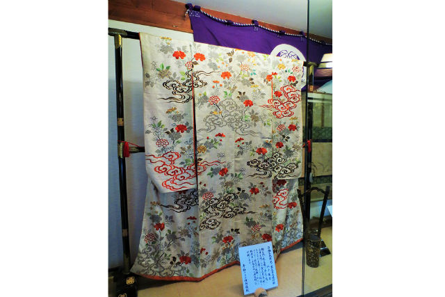 【200円割引】青梅きもの博物館 入館クーポン-2