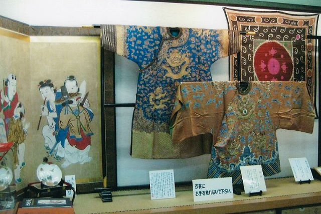【200円割引】青梅きもの博物館 入館クーポン-4