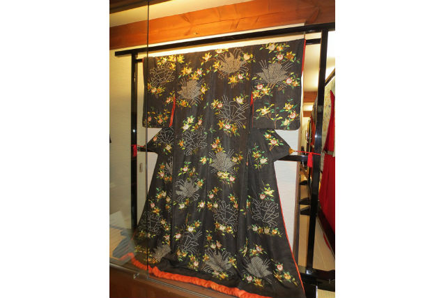 【200円割引】青梅きもの博物館 入館クーポン-3