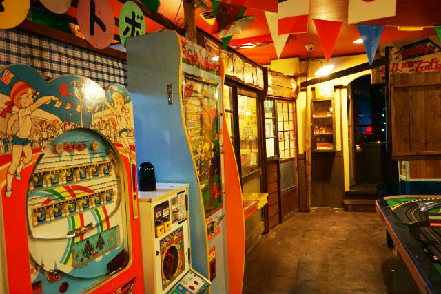 柴又ハイカラ横丁・柴又のおもちゃ博物館-2