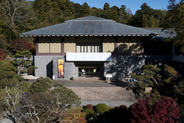 成田山書道美術館-6